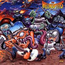 Hellacopters : Air Raid Serenades